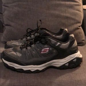 Skechers Memory Foam shoes